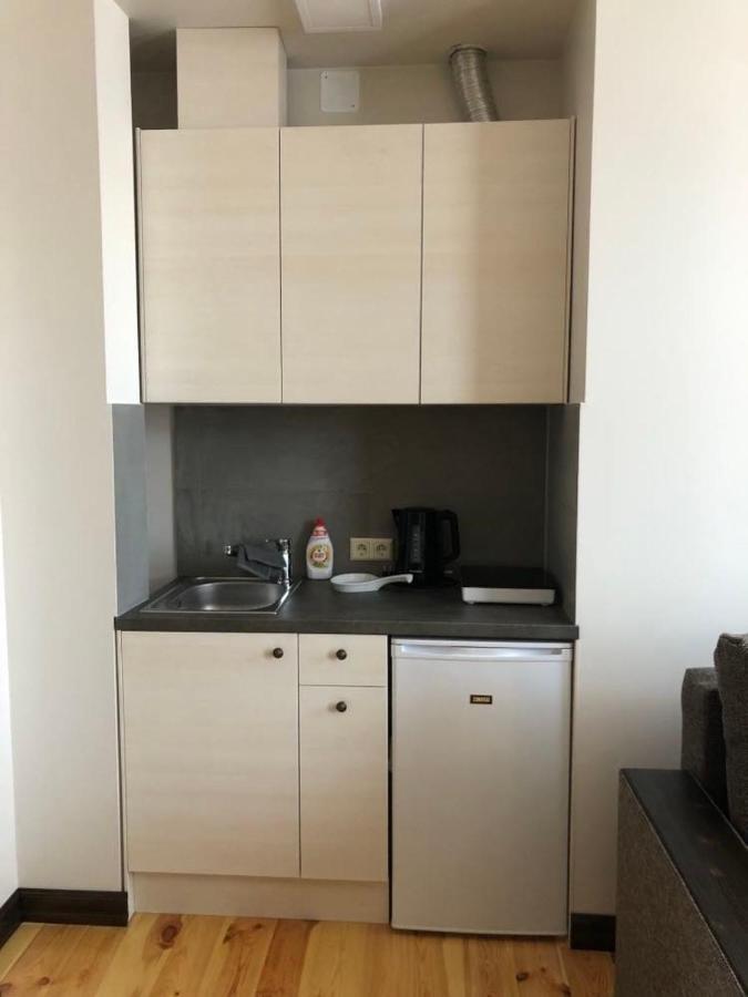 Zalu street apartment 37A Liepāja Buitenkant foto