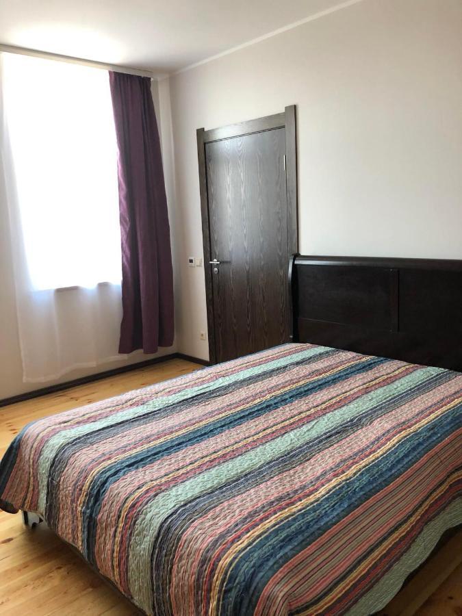 Zalu street apartment 37A Liepāja Buitenkant foto