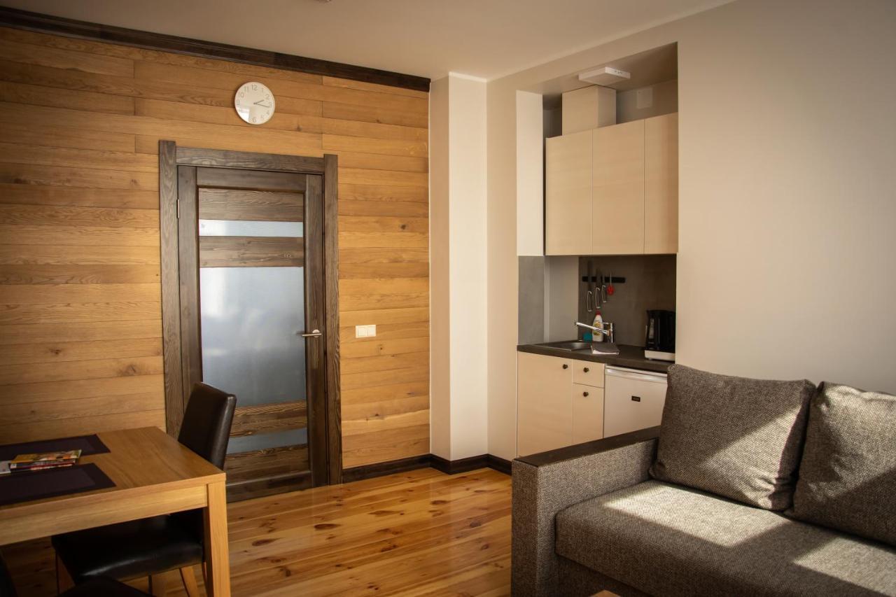 Zalu street apartment 37A Liepāja Buitenkant foto