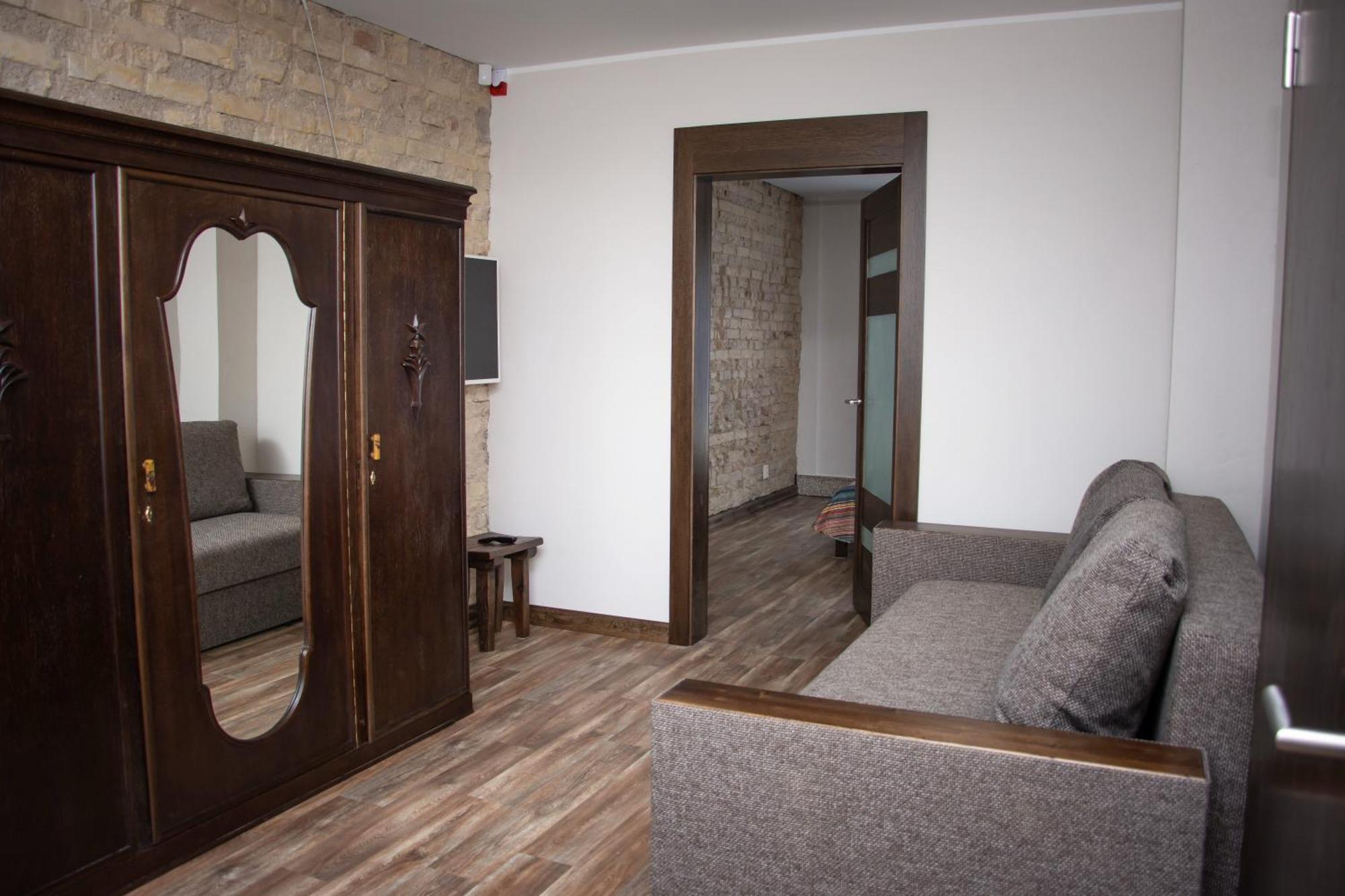 Zalu street apartment 37A Liepāja Buitenkant foto