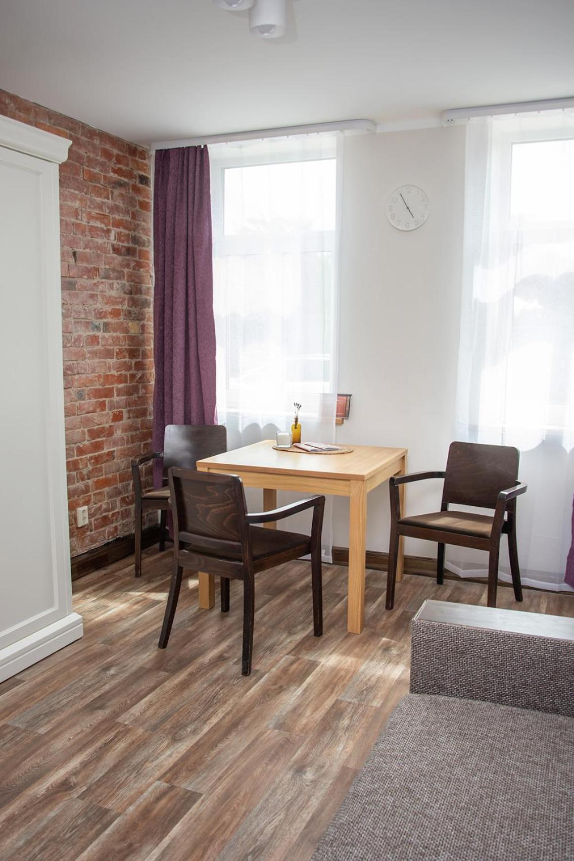 Zalu street apartment 37A Liepāja Buitenkant foto
