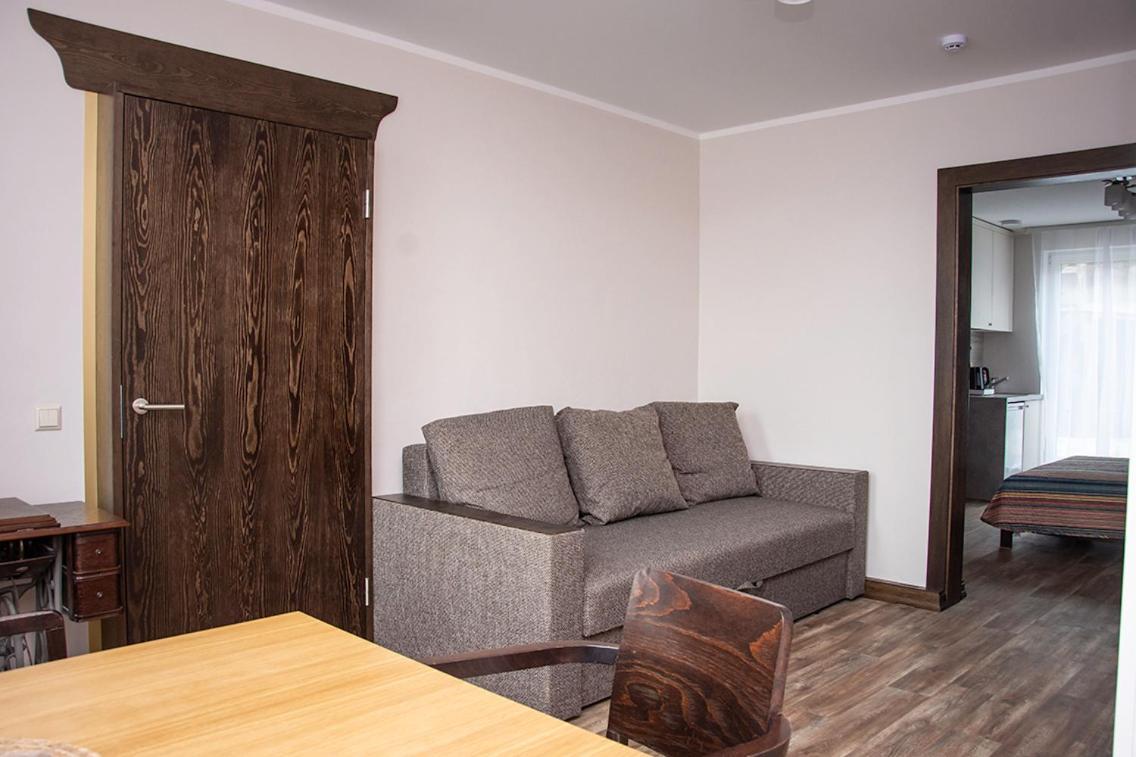 Zalu street apartment 37A Liepāja Buitenkant foto